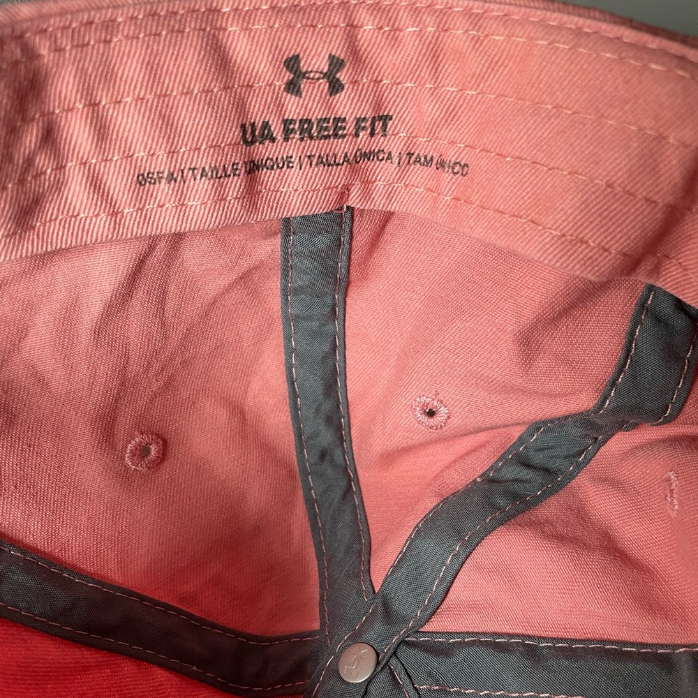 Under Armour Free Fit Hat - Picture 7 of 8
